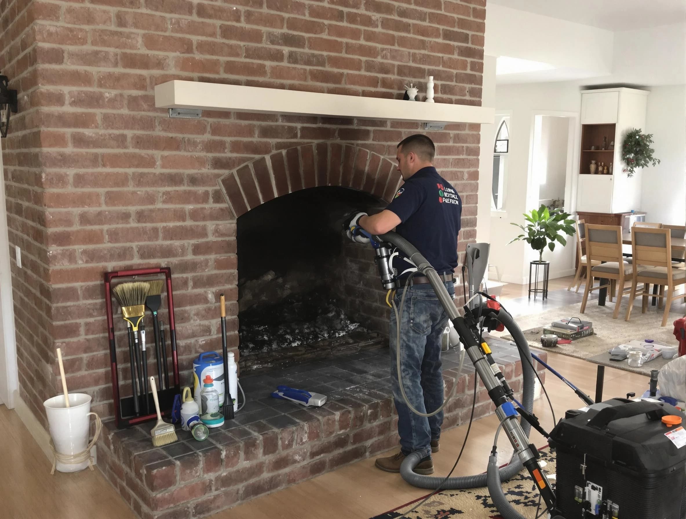 Chimney Cleaning service in Superior, CO