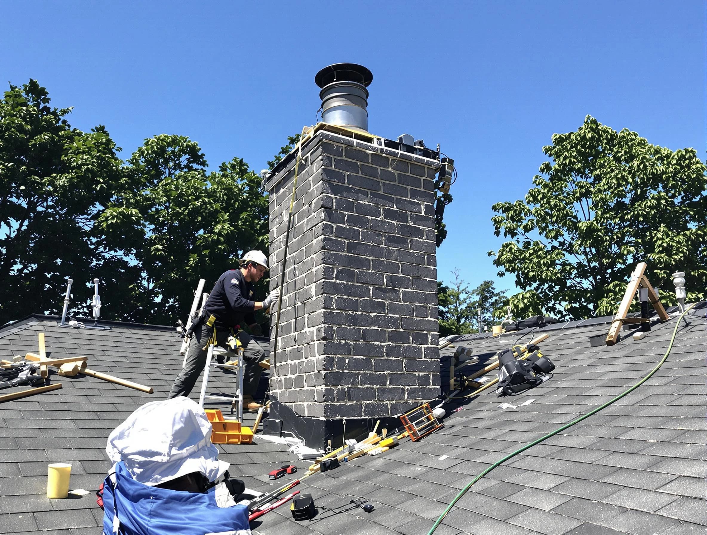 Chimney Installation service in Superior, CO