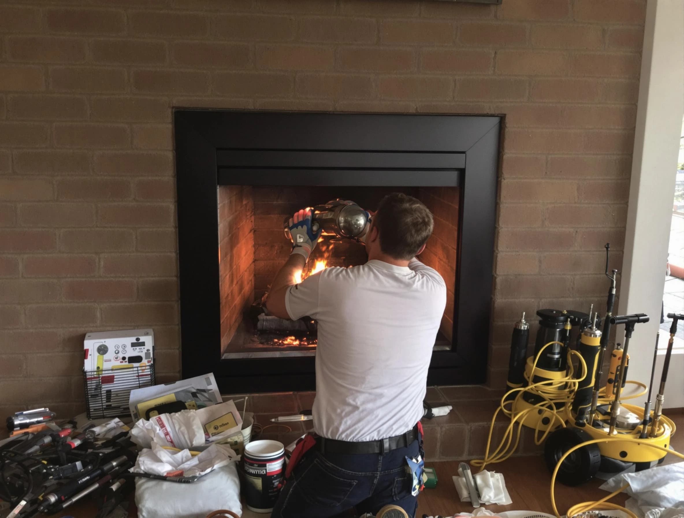 Chimney Liner Services service in Superior, CO