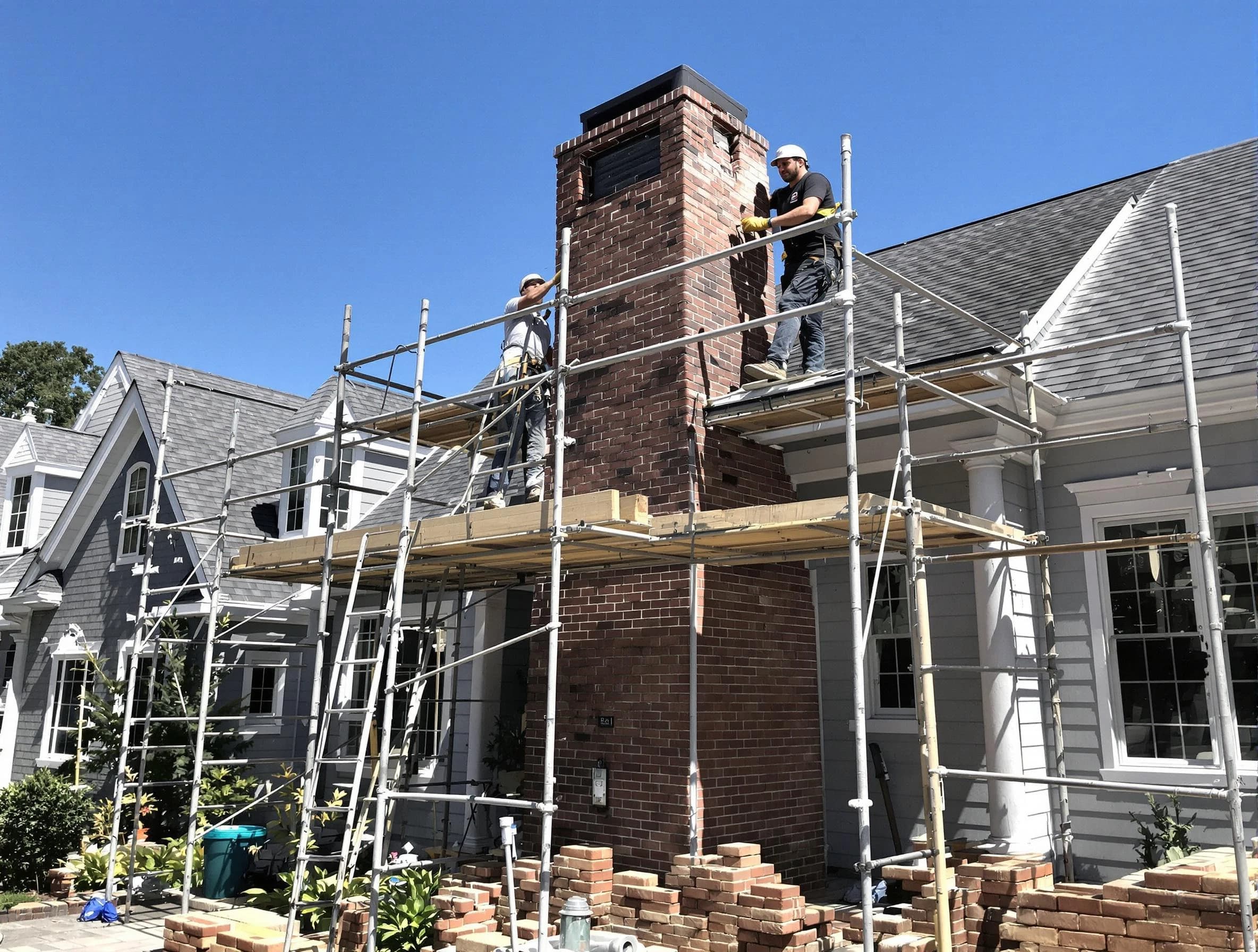 Chimney Rebuilding service in Superior, CO