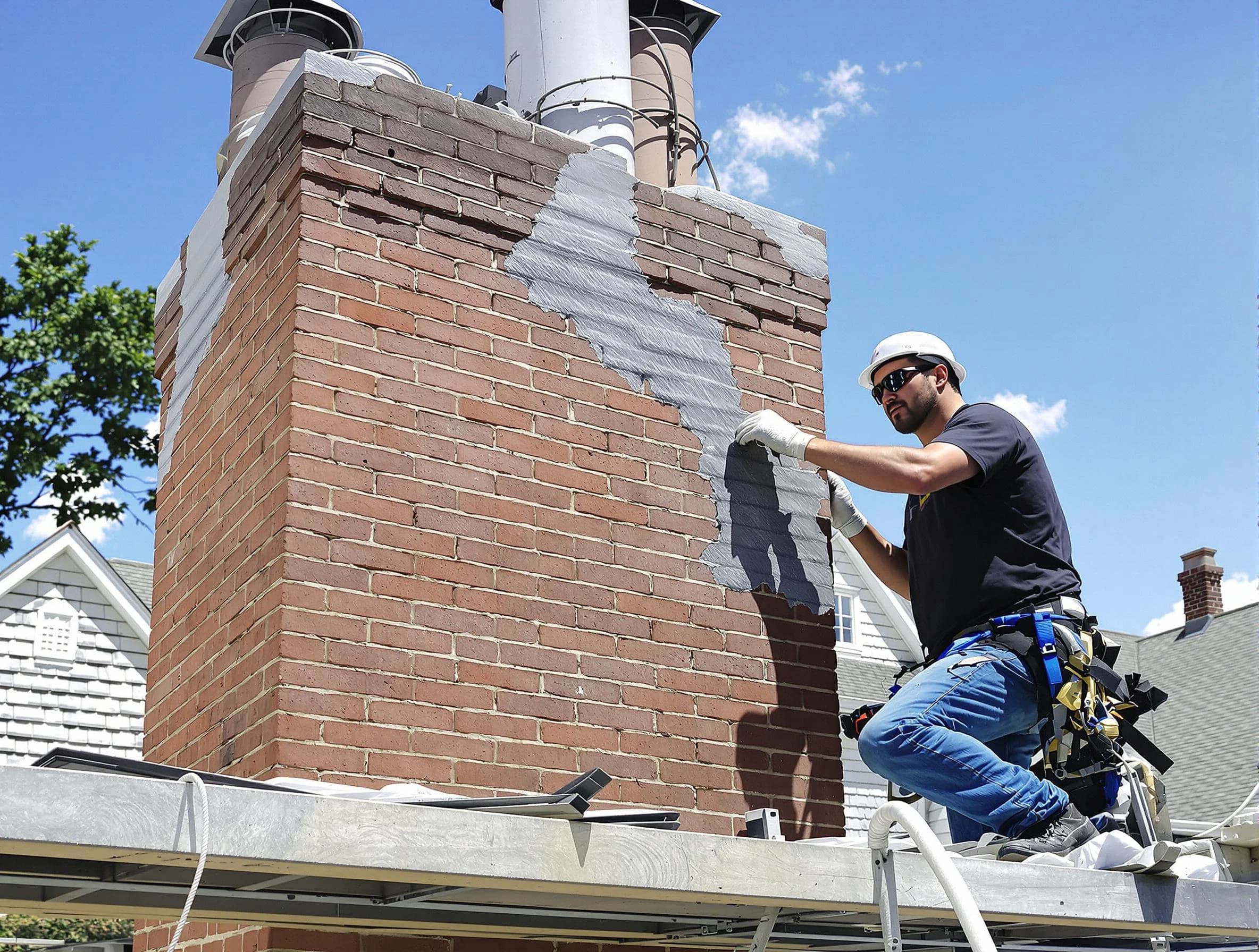 Chimney Restoration service in Superior, CO