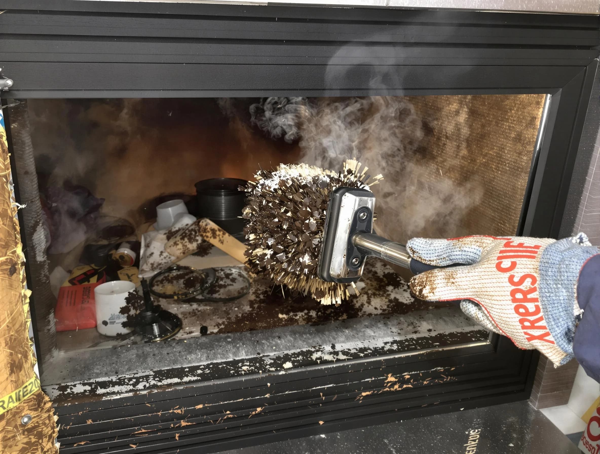 Creosote Removal service in Superior, CO