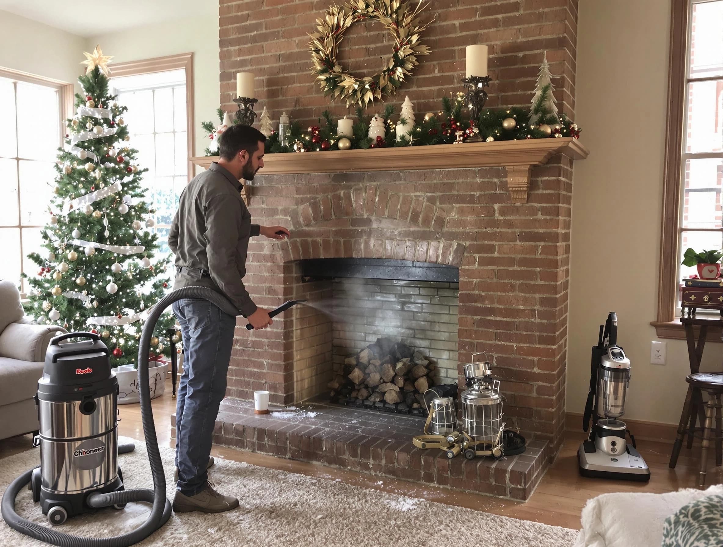 Fireplace Cleaning service in Superior, CO