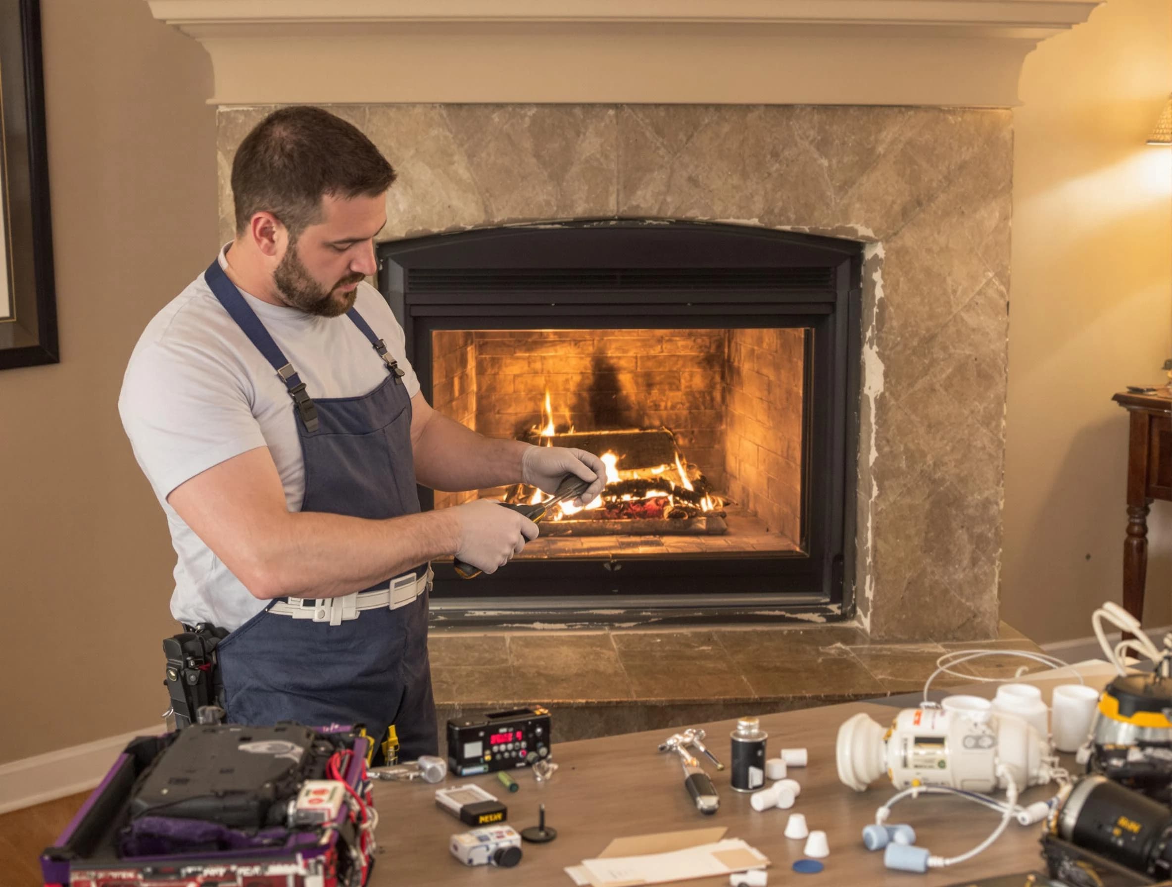 Fireplace Repair service in Superior, CO